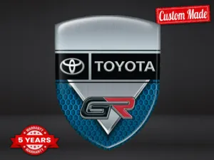 Toyota Vinilos Automotrices Máximo Pro Resistente Elegante